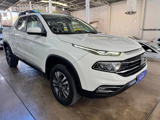 FIAT TORO 1.3 TURBO 270 FLEX FREEDOM AT6 FIAT TORO 1.3 TURBO 270 FLEX FREEDOM AT6